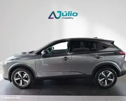 Nissan Qashqai 1.3 DIG-T N-Connecta LED+TT+SKY Xtronic