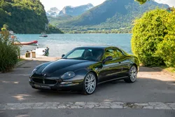 Maserati Coupé 4200 GT Cambiocorsa *Origine France / État de conservation exceptionnel / Boutons intérieurs refaits / Ciel de toit en cuir neuf