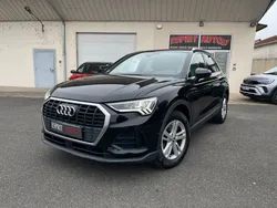 SUV AUDI Q3 (3) 35 TFSI 150 CV S-TRONIC / 1ère main / GPS / COCKPIT / CAMERA RECUL / ATTELAGE / CAR-PLAY / DEMARRAGE SANS CLE / LED AV/AR / ENTRETIEN AUDI / GARANTIE 6 MOI