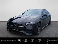 Mercedes-benz Classe C 220 d 197ch AMG Line