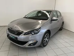 Peugeot 308 1.2 Puretech 130ch Allure S&S 5p