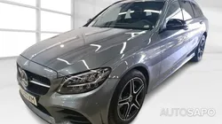 Mercedes-Benz Classe C de 2020
