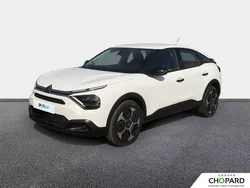 Citroen c4 societe bluehdi 110 s&s bvm6 feel nav business r