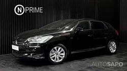 Citroen DS5 2.0 HDi Hybrid4 Sport Chic CMP6 de 2014