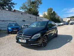 Mercedes classe b ii 180 cdi 1.5 fascination boite automatique