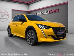 PEUGEOT 208 PureTech 100 SS EAT8 GT Line Garantie 12 mois