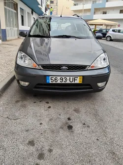 Ford Focus (Dnw) S.wagon