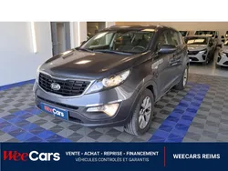 Kia sportage 1.6 gdi 135 style 4x2 isg