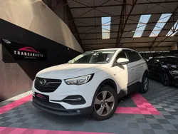 Opel GRANDLAND X 120cv EcoTech Edition / CarPlay / Radar de Recul / Roue de Secours