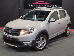 Dacia SANDERO Stepway Prestige 1.5 dCi 90 BVM5 - 1ère main - Bluetooth - GPS - Clim - Suivi concession