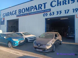 Renault Clio IV 1.5DCI 90CH ENERGY INTENS EDC EURO6