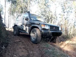Mitsubishi Pajero GLS