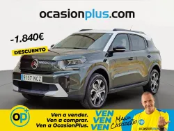 CITROEN C3 Aircross Hybrid Plus e-DCS6 145