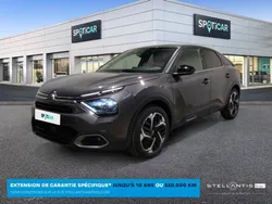 Citroën C4 BlueHDi 130 S&S EAT8 Shine Pack