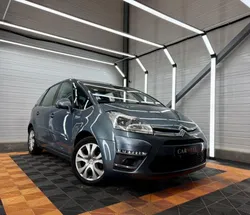 Citroen C4 PICASSO 1.6 HDI 110CH FAP ATTRACTION