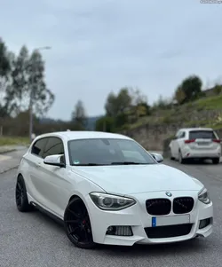 BMW 118 Pack M