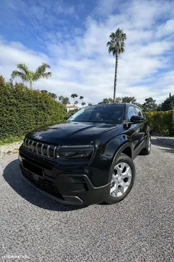 Jeep Avenger 1.2 GSE T3 Altitude