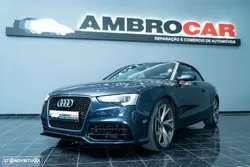 Audi A5 Cabrio 1.8 TFSI