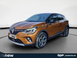Renault Captur 1.5 Blue dCi 115ch Intens EDC