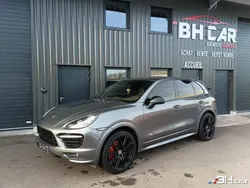 Porsche Cayenne GTS 4.8 V8 420CV TIPTRONIC-S Suspensions Pneumatique Echappement Clapets BOSE