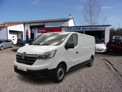 Renault Trafic Van L2H1 Advance 3T Blue dCI 130 - Leasing