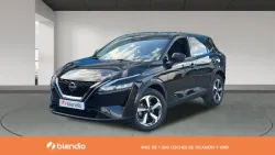 NISSAN Qashqai 1.3 DIG-T mHEV 12V N-Connecta 4x2 103kW