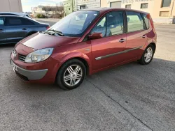 RENAULT Scenic Scénic II 1.9DCI Confort Dynamique