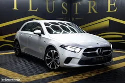 Mercedes-Benz A 250 e Progressive