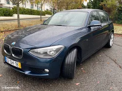 BMW 116 d EDynamics Line Sport