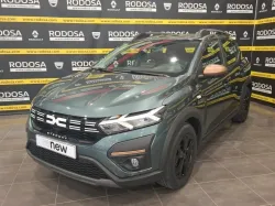 DACIA Sandero Stepway ECO-G Extreme Go 74kW