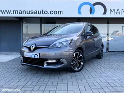 Renault Scénic 1.5 dCi Bose Edtion SS