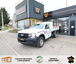 FORD RANGER RANGER BENNE III (T6) 170 Ch 2 ECOBLUE - TVA RECUP - BENNE BASCULANTE