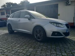 Seat Ibiza ST 1.6 Tdi