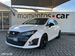 SEAT Ibiza SC 2.0 TDi FR BocaNegra