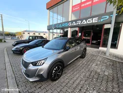 Peugeot e-2008 50 kWh GT