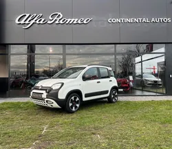Fiat Panda 1.0 Hybrid 70CV City Cross BVM6