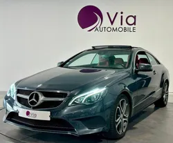 Mercedes classe e coupe 400 Fascination 3.5 i 333ch V6 / Toit ouvrant Full suivi Mercedes a jour