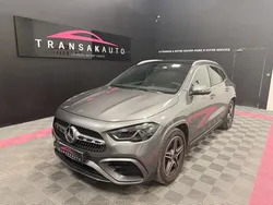 Mercedes-Benz CLASSE GLA 200d 150cv AMG LINE 8G-DCT + GARANTIE CONSTRUCTEUR + FULL OPTIONS + ATTELAGE
