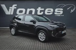 Toyota Yaris 1.5 hdf comfort