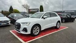 Audi Q3 35 TFSI 150 CH S line