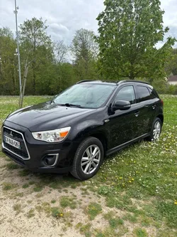 Mitsubishi ASX 1.8 D.I 4WD FULL