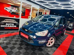 Ford s-max (2) 1.6 tdci 115 fap s&s business nav 5pl