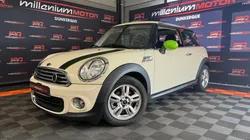 MINI MINI One Brick Lane ETHANOL 1.6i 75 CV R56 LCI - GARANTIE 6 MOIS