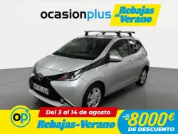 Toyota Aygo 1.0 VVT-i x-play