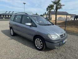 Opel Zafira 2.2 dti 125 7 places