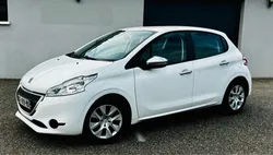 PEUGEOT 208 1.6 HDi 94 400 km – Garantie