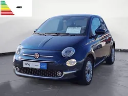 Fiat 500 1.0 GSE N3 Hybrid DOLCEVITA Navi Glasdach Bluetooth PDC Klima