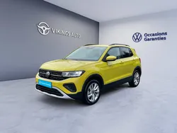 VOLKSWAGEN T-Cross 1.0 TSI 116 Start/Stop DSG7 VW Edition