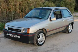 Opel Corsa GT