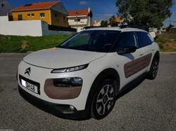 Citroën C4 Cactus 1.6HDi 92cv Automático
